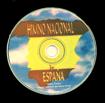 Letra al himno español ¿Sí o no?